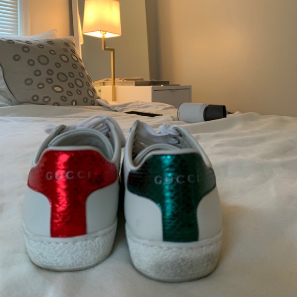 GUCCI SNEAKERS 5.5 - Picture 2 of 5